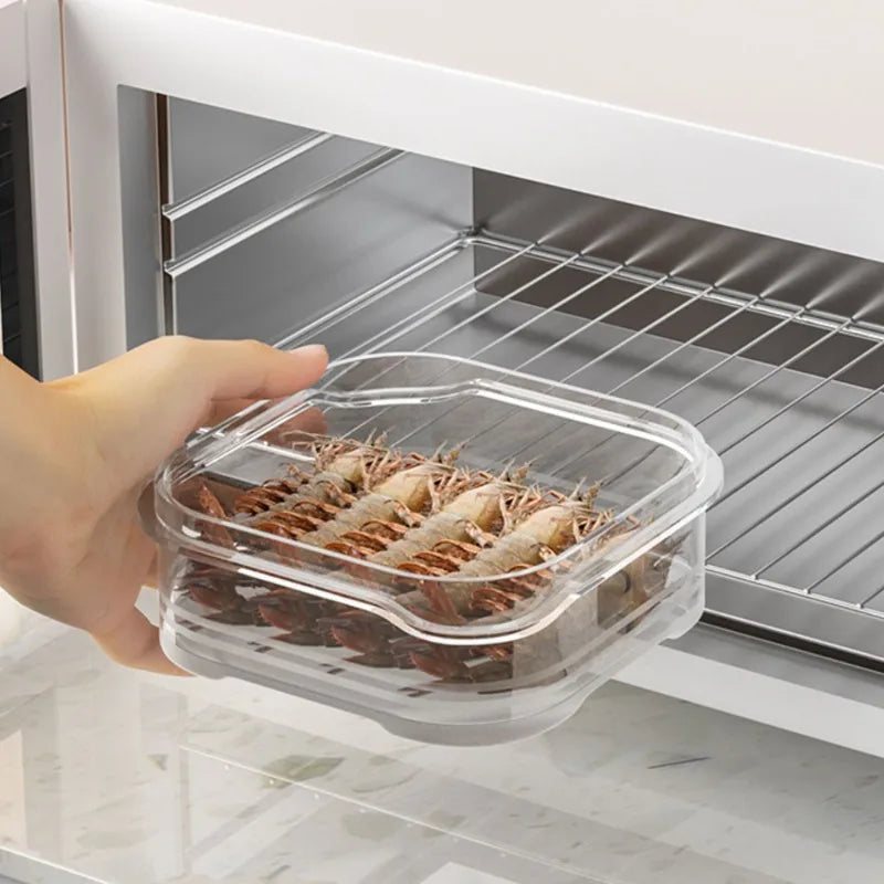 boîtes de rangement pour liquide