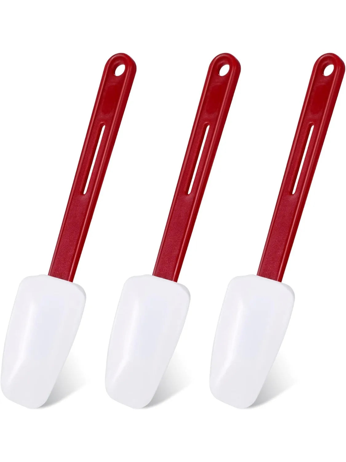 spatules silicone pour servir et retourner