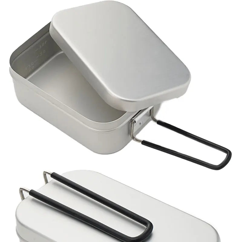 conteneur alimentaire modulable camping