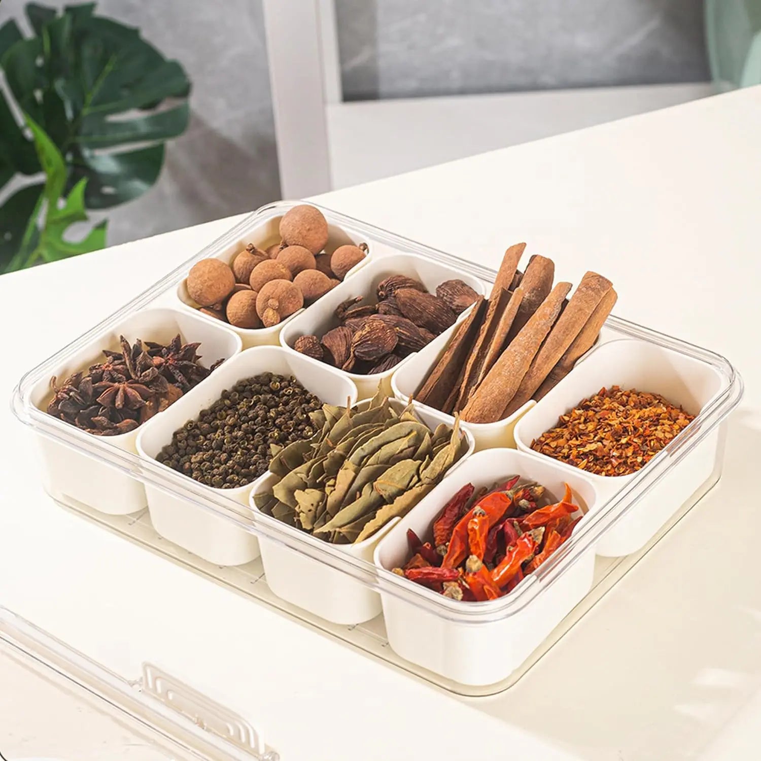 accessoire de cuisine pour rangement de snacks