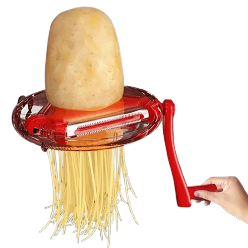 Éplucheur Multifonction en Acier Inoxydable | Lot de 3 Outils de Cuisine