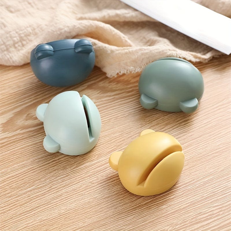 Aiguiseur de couteaux manuel pour cuisine, Mini Affûteurs Crapauds - BF35056