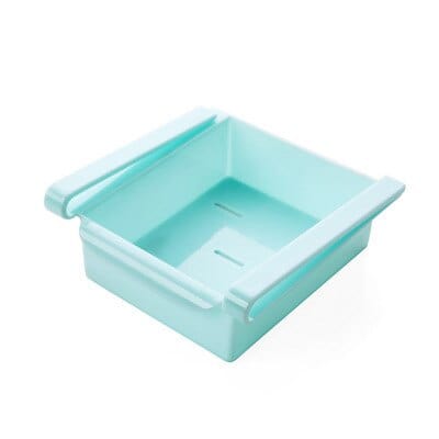 Bac alimentaire pour réfrigérateur Bleu