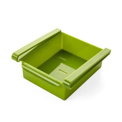 Bac alimentaire pour réfrigérateur Vert