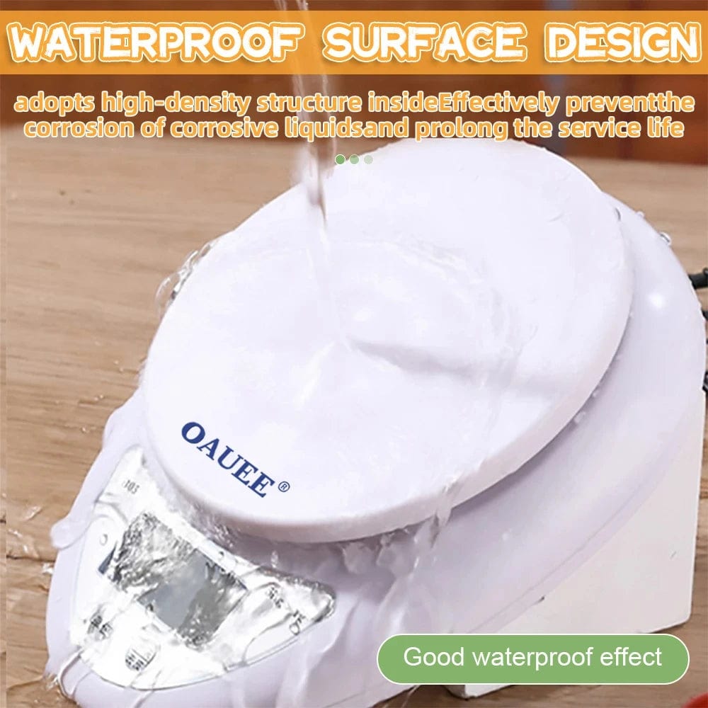 Balance de Cuisine Numérique 5kg/1g à LED