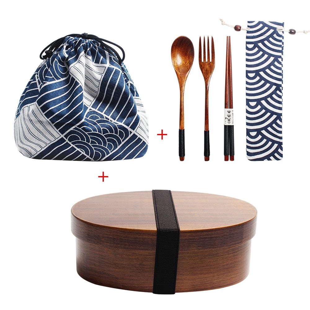 Bento et accessoires « Nippon »