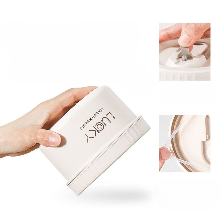 Bentos Japonais « Lucky » avec Sac de Transport