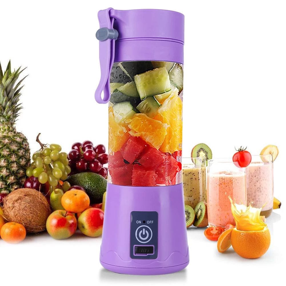 Blender Mixeur Portable - Appareil à Smoothie