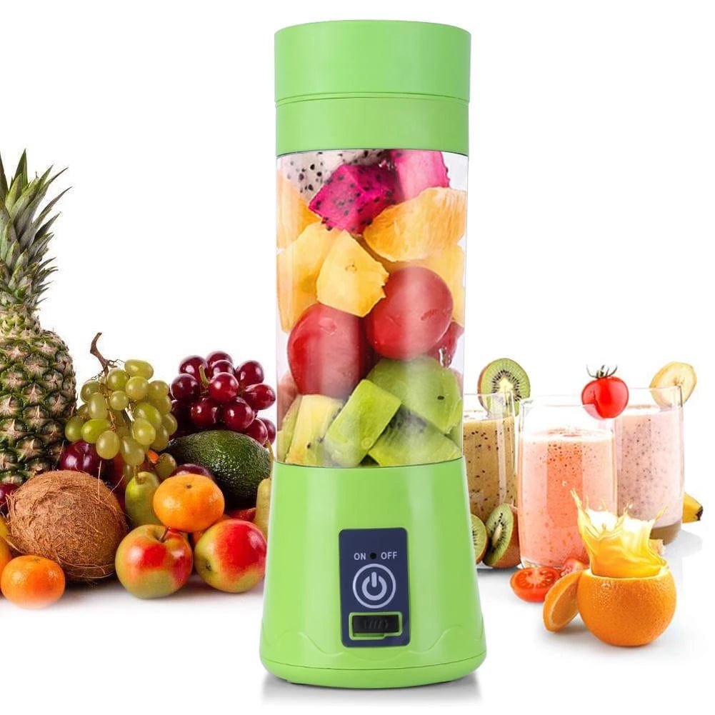 Blender Mixeur Portable - Appareil à Smoothie - Cuisine-Pratique