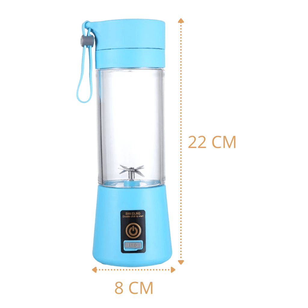 Blender Mixeur Portable - Appareil à Smoothie