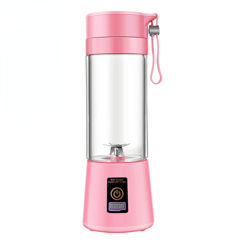 Blender Mixeur Portable - Appareil à Smoothie ROSE