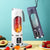 Blender USB Rechargeable avec affichage LED - 450ml, idéal smoothies & milkshakes