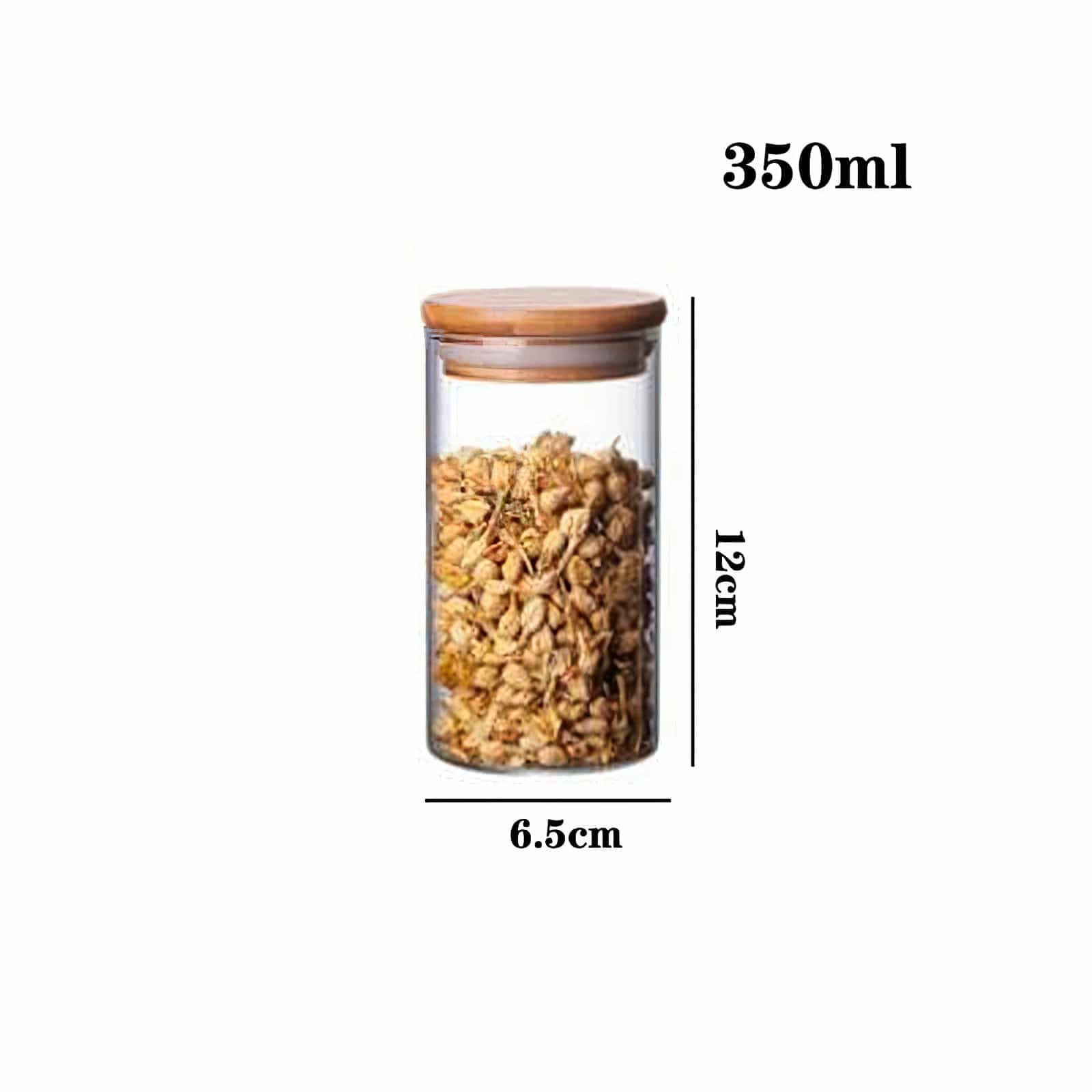 Lot 2 Bocaux Verre 680ml Avec Couvercles Bambou & Pailles Métal – Idéal Bubble Tea, Café Glacé Et Conservation