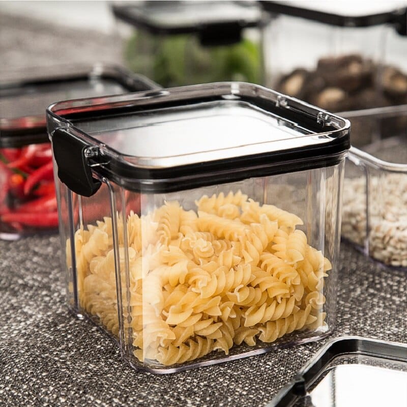 Boîtes Hermétiques Empilable