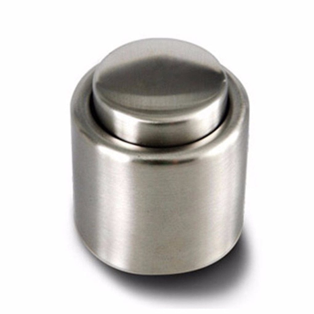 Bouchon de vin à vide