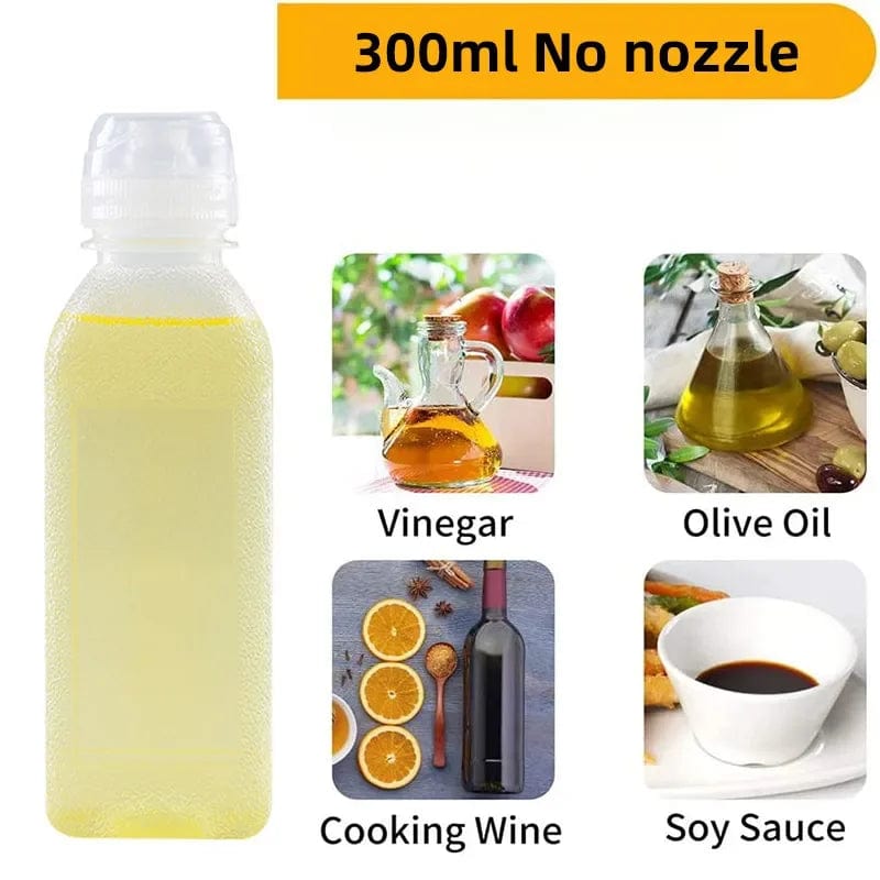 Bouteille spray d'huile d'olive comestible - Cuisine - 200/300/500 ML 300ml-1PCS
