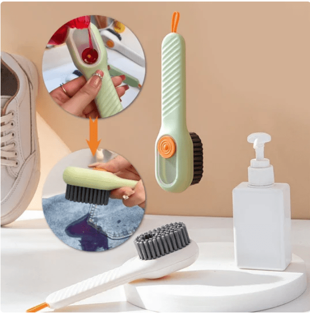 Brosse de Nettoyage Innovante