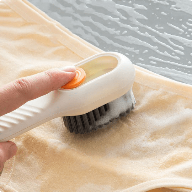 Brosse de Nettoyage Innovante