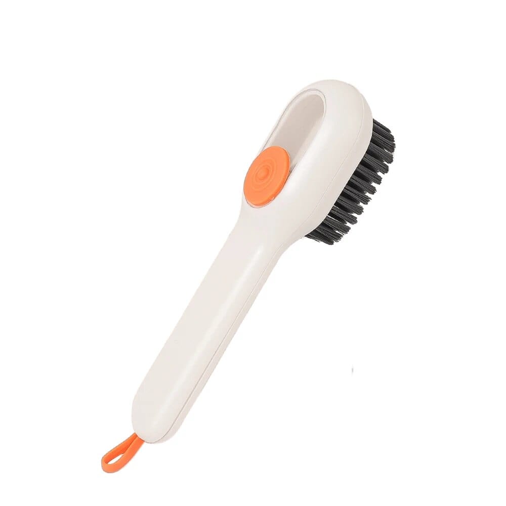 Brosse de Nettoyage Innovante Blanche