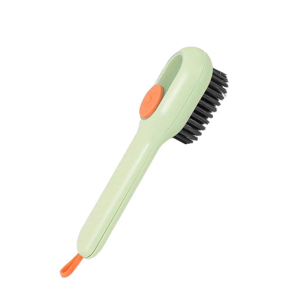 Brosse de Nettoyage Innovante Verte