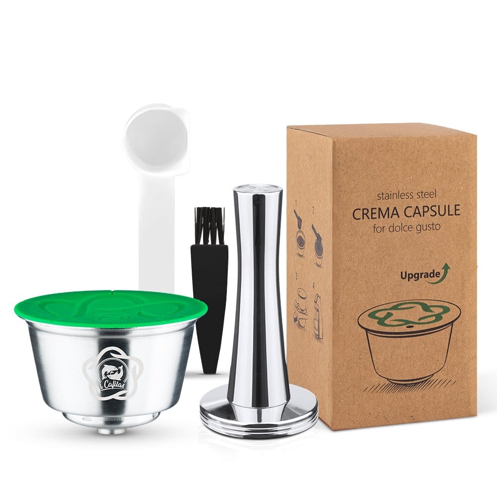 Capsules réutilisables pour Dolce Gusto 1 Capsule