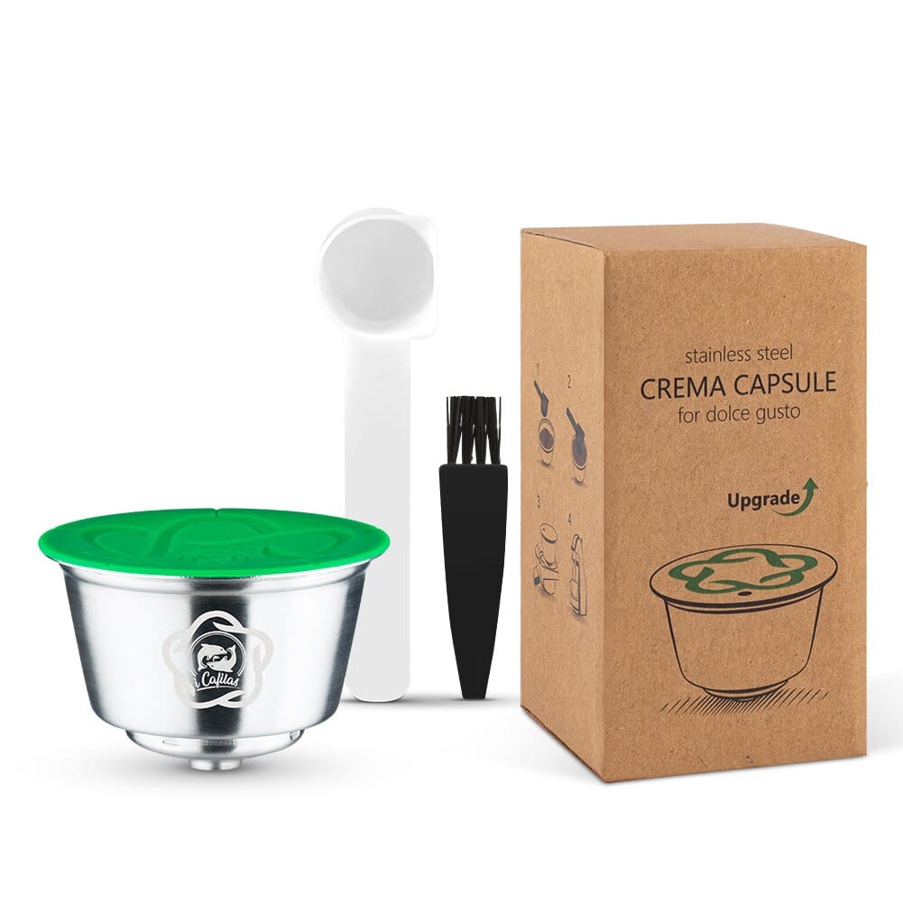 Capsules réutilisables pour Dolce Gusto 1 Capsule