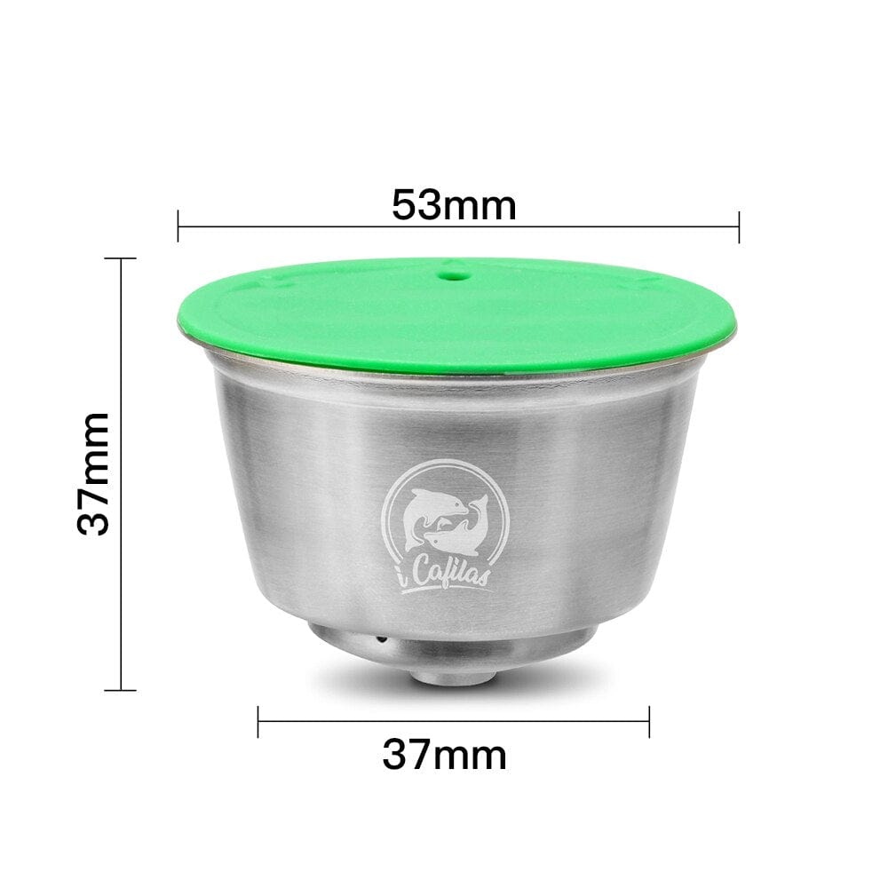 Capsules réutilisables pour Dolce Gusto (autres modèles)