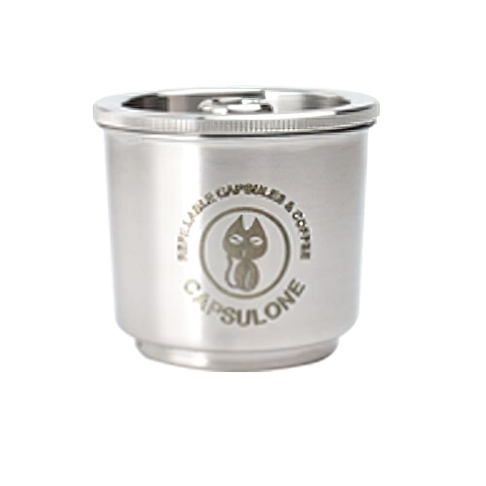 Capsules réutilisables pour Illy 1 capsule