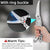 Ciseaux de Cuisine avec Lame en Acier Inoxydable 4Cr - MYVIT
