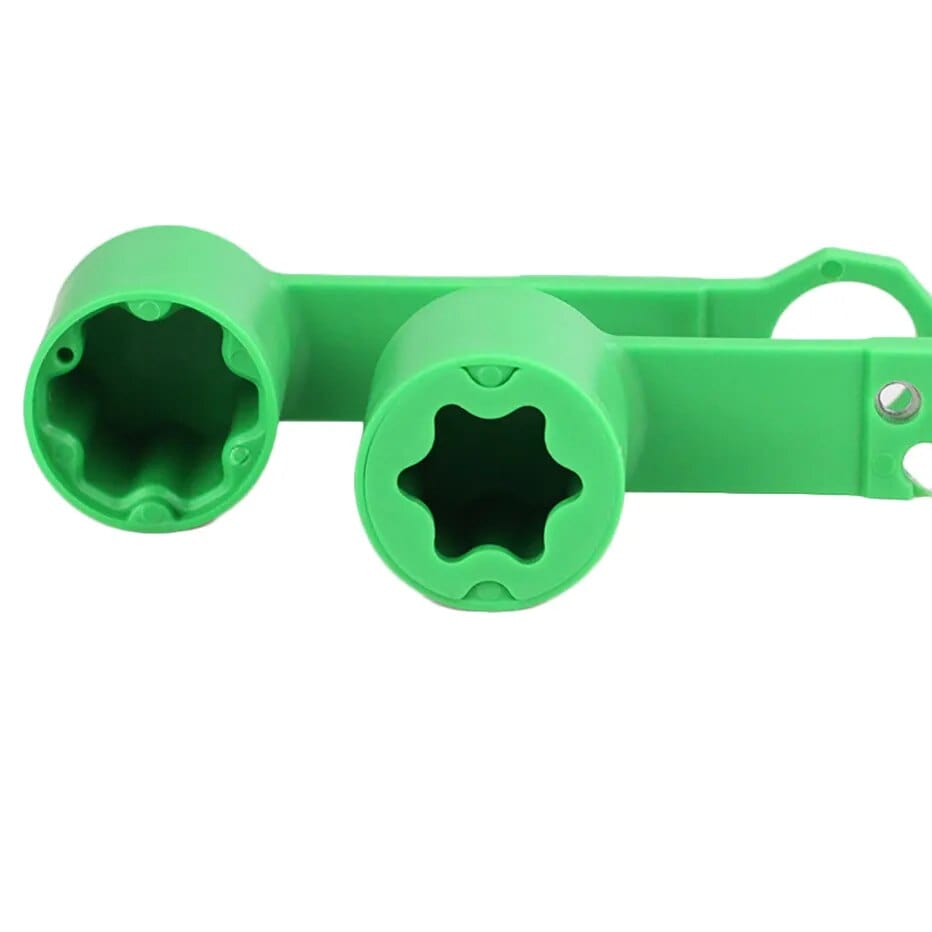 Clé de démoulage de pâte pour Thermomix