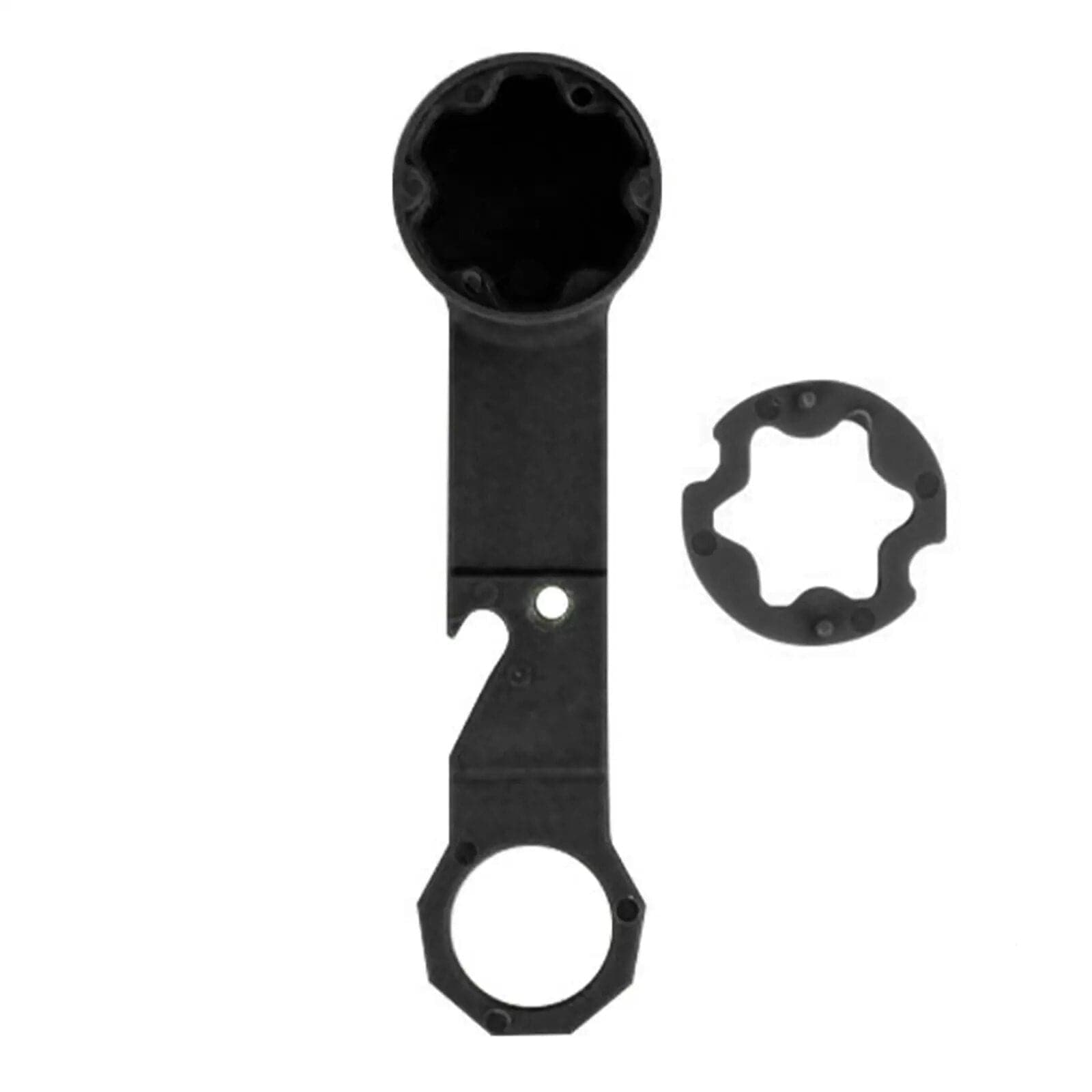 Clé de démoulage de pâte pour Thermomix Noir