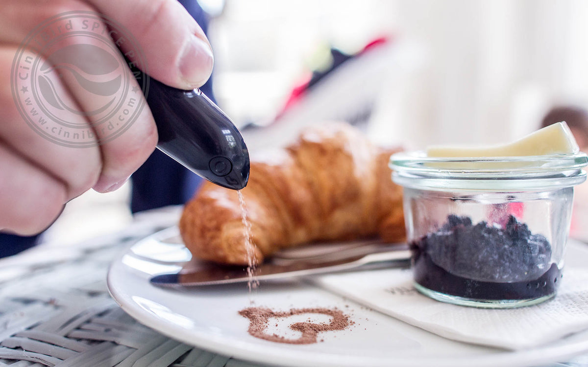Coffee Pen pour décorer votre café