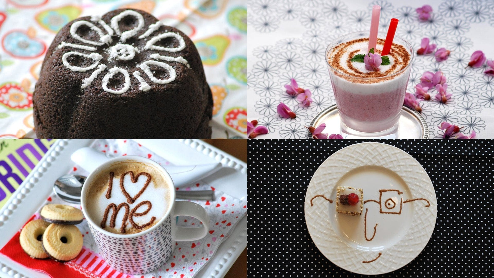 Coffee Pen pour décorer votre café