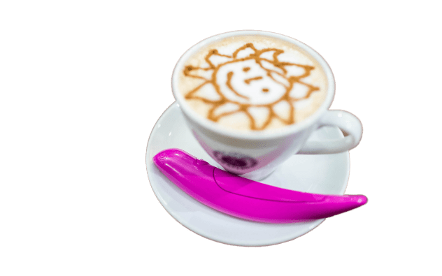 Coffee Pen pour décorer votre café