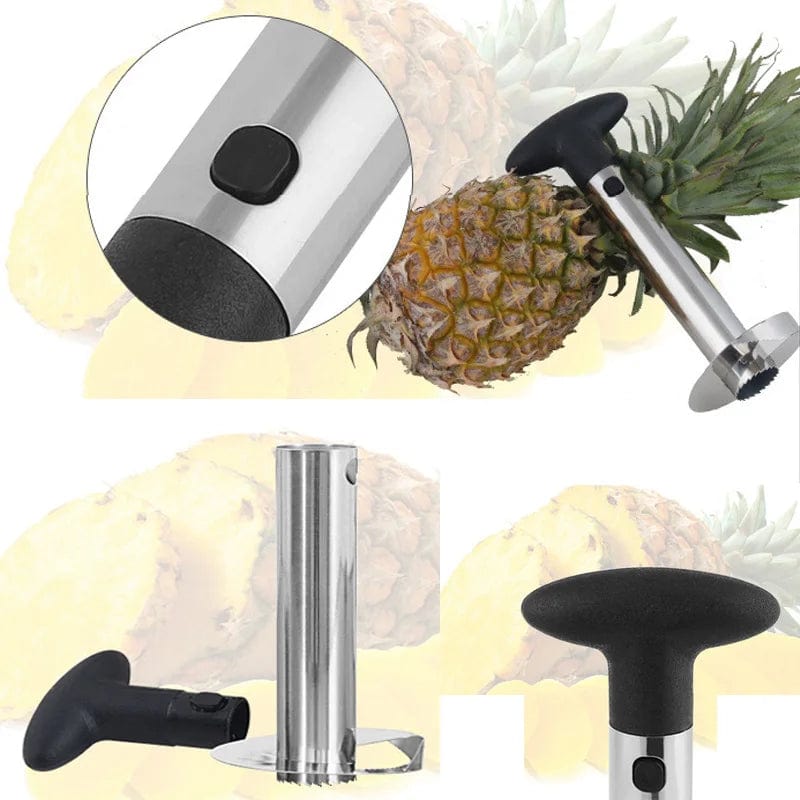 Coupe Ananas Pratique