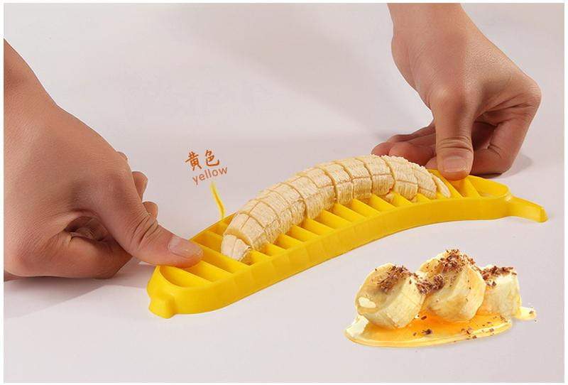 Coupe-Banane Pratique
