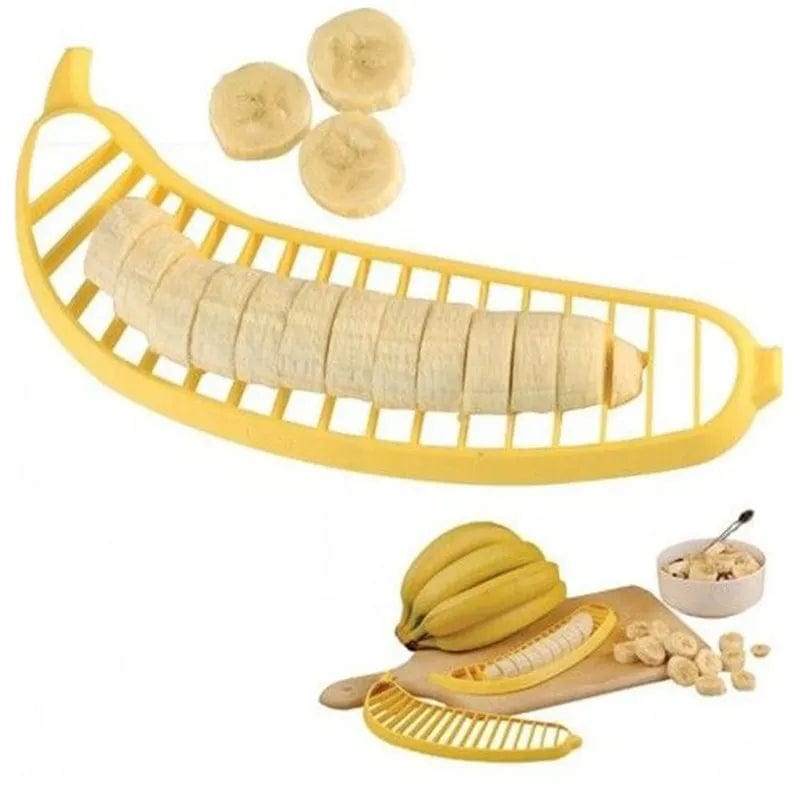 Coupe-Banane Pratique