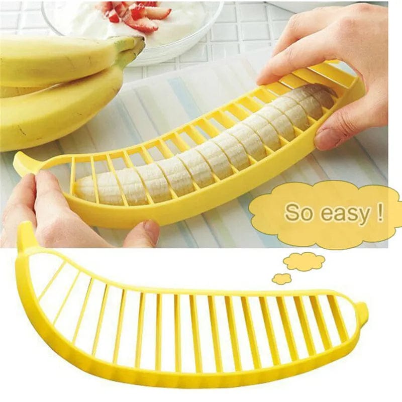 Coupe-Banane Pratique
