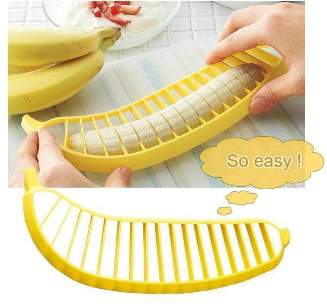 Coupe-Banane Pratique