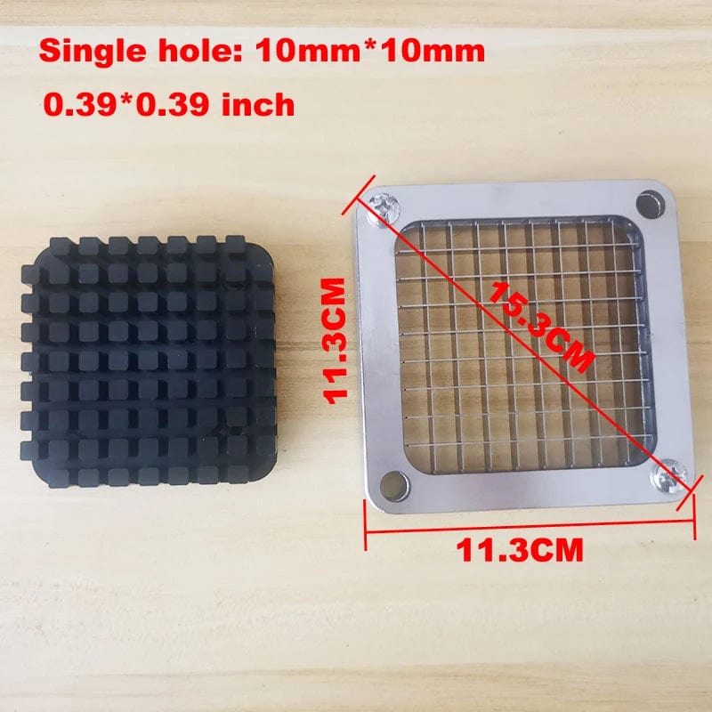 Coupe Frite Manuel Professionnel