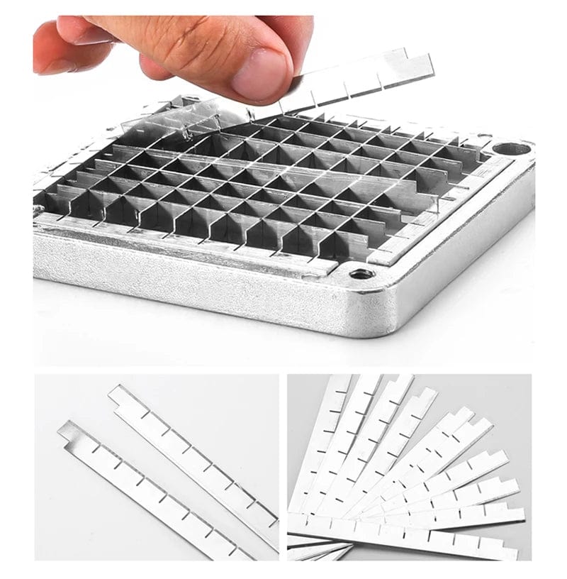 Coupe Frite Manuel Professionnel