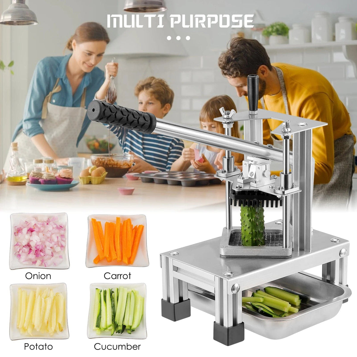 Coupe Frites Professionnel Evolution