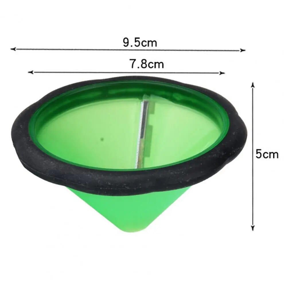 Coupe Fruits en Spirale