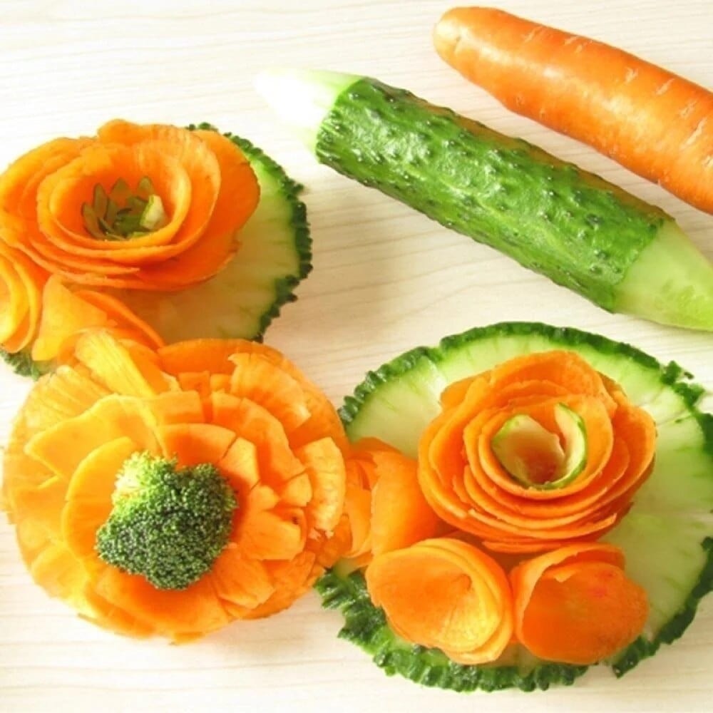 Coupe Légumes en Spirale