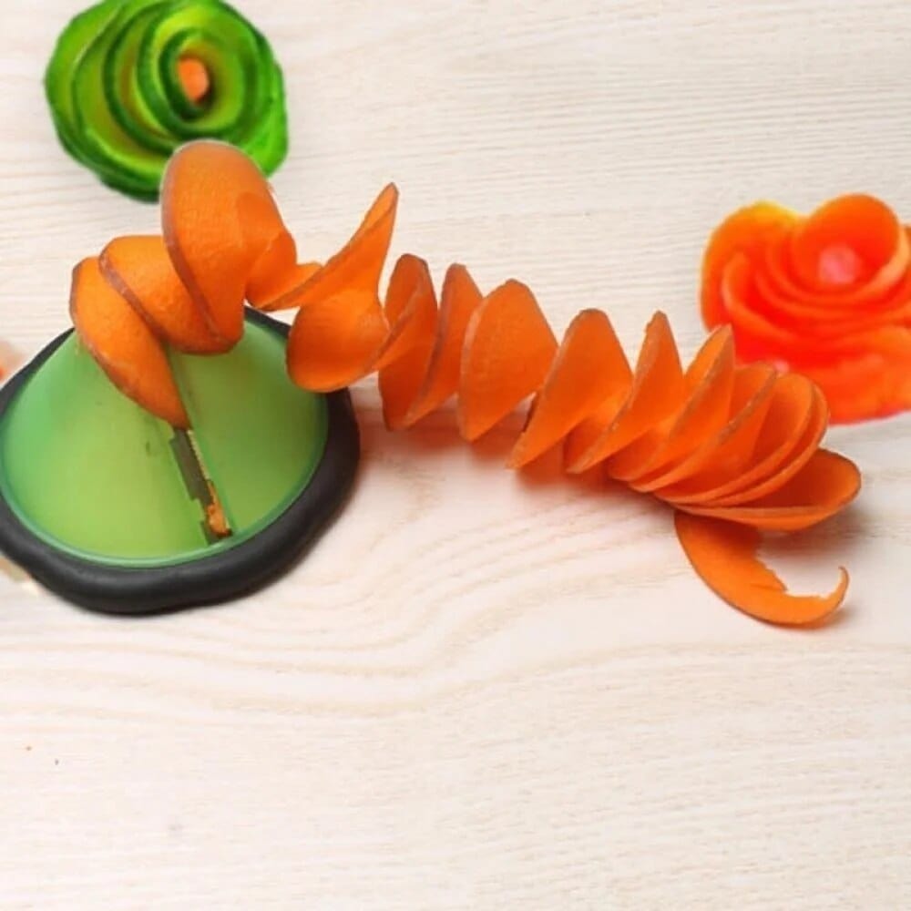 Coupe Légumes en Spirale