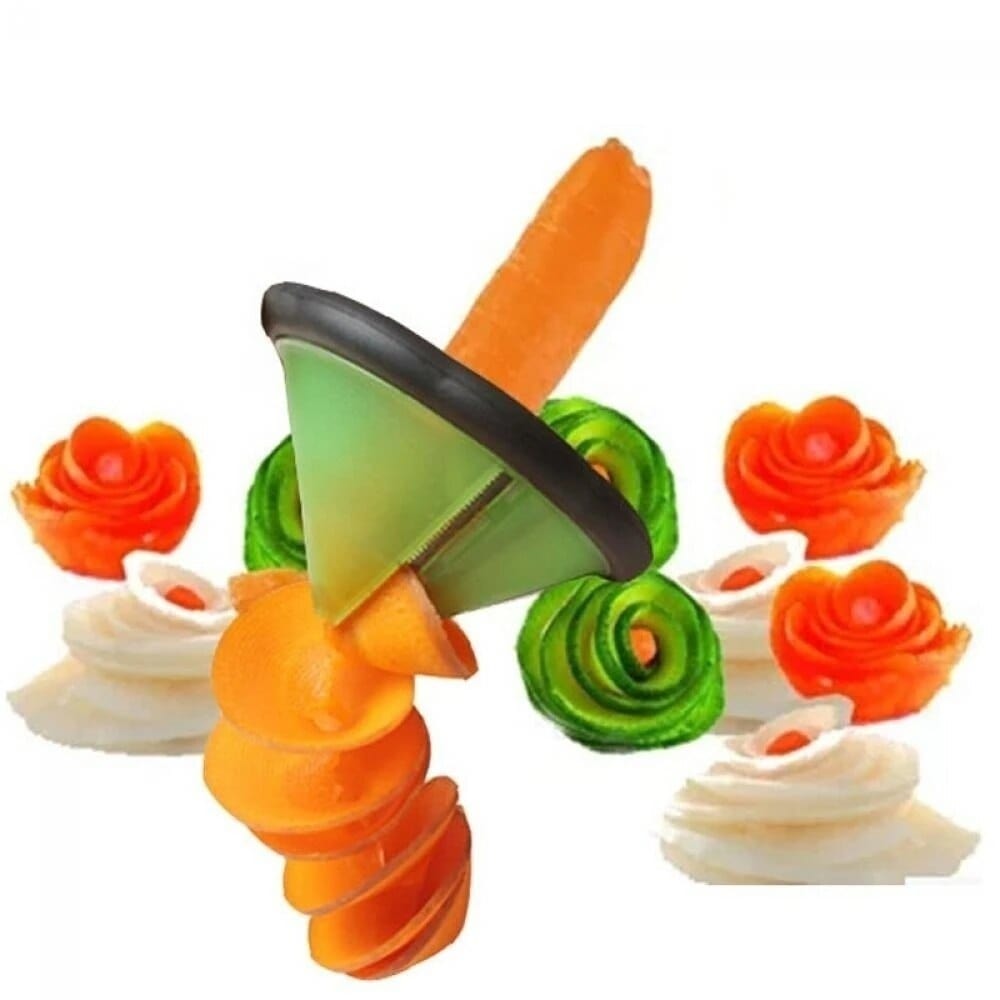 Coupe Légumes en Spirale