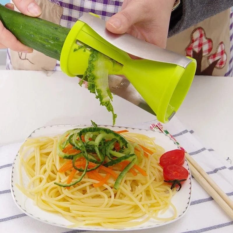 Coupe Légumes en Spirale Innovant