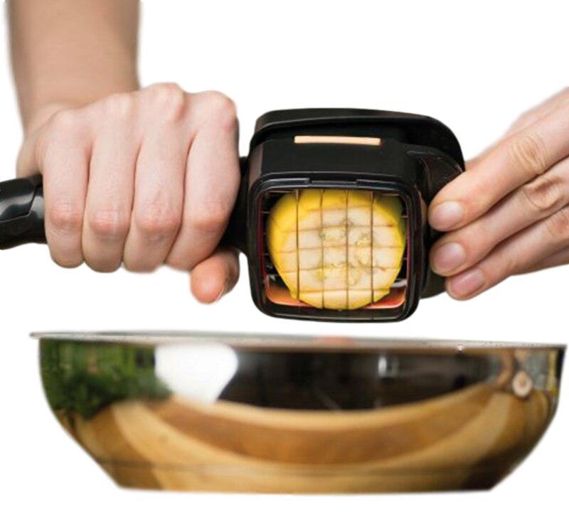 Coupe-légumes multifonction « Nicer Dicer Quick »
