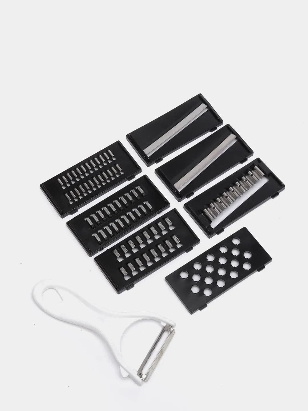 Coupe Légumes Rotatif Multifonction 9 en 1