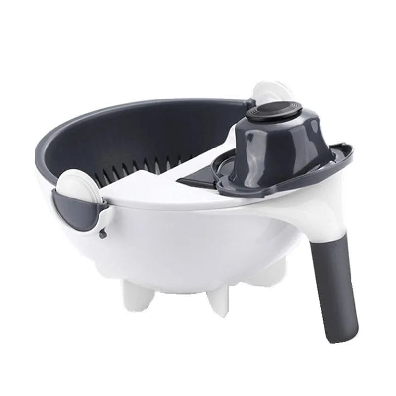 Coupe Légumes Rotatif Multifonction 9 en 1